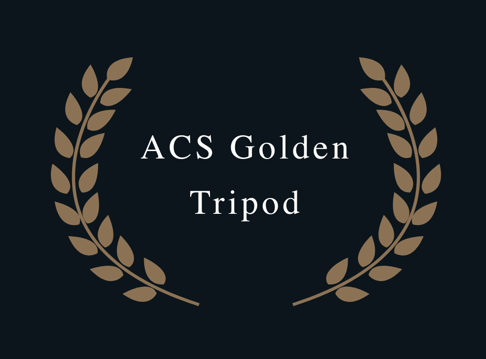 ACS Golden Tripod