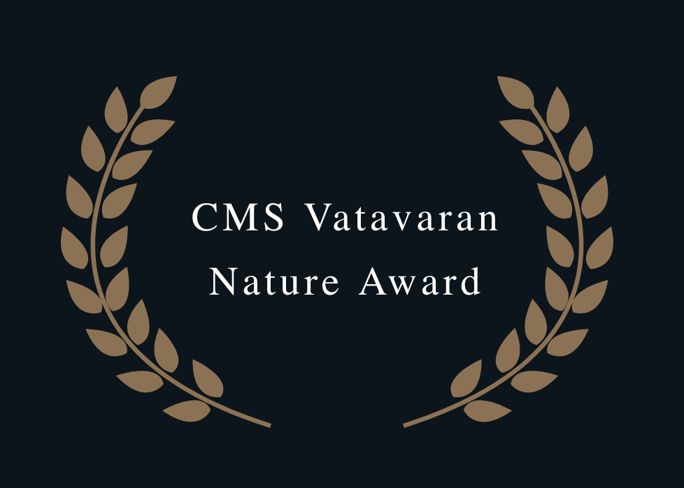 CMS Vatavaran Nature Award